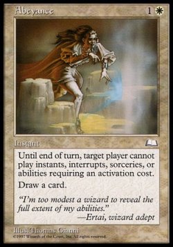 画像1: 【日本語版】中断/Abeyance