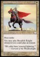 『英語版』ベナリアの騎士/Benalish Knight