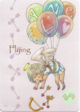 画像: 【でんちゃん☆オリジナルトークン】＃3天使「サムの飛行」