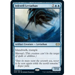 画像: 『英語版』墨溜まりのリバイアサン/Inkwell Leviathan