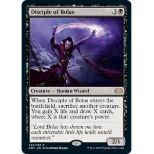 画像: 『英語版』ボーラスの信奉者/Disciple of Bolas