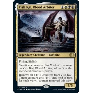 画像: 『英語版』血の調停者、ヴィシュ・カル/Vish Kal, Blood Arbiter