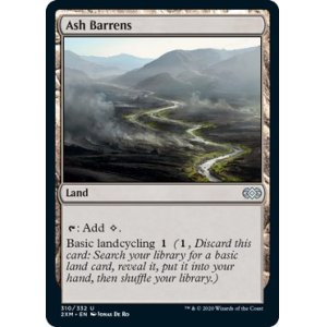 画像: 『英語版』灰のやせ地/Ash Barrens