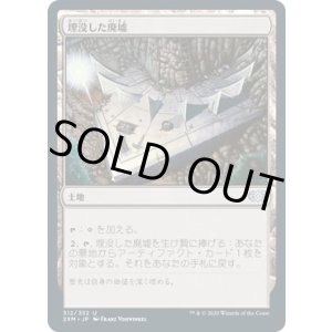 画像: 【日本語版】埋没した廃墟/Buried Ruin