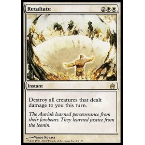 画像: 【日本語版】応酬/Retaliate