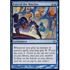 画像: 【日本語版】見張る者の目/Eyes of the Watcher