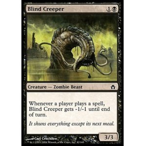 画像: 【日本語版】盲目の忍び寄るもの/Blind Creeper