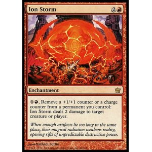 画像: 【日本語版】電離の嵐/Ion Storm