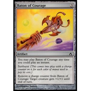 画像: 【日本語版】勇気のバトン/Baton of Courage