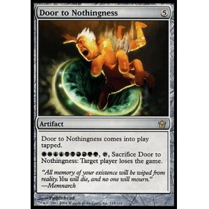 画像: 【日本語版】空虚への扉/Door to Nothingness