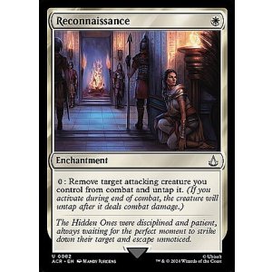 画像: 『英語版』偵察/Reconnaissance