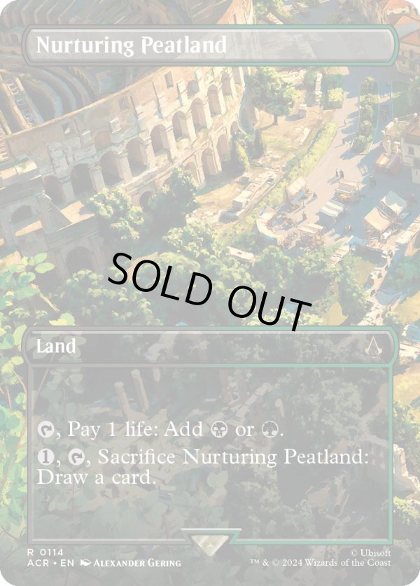 画像1: 『ボーダーレス』『英語版』育成泥炭地/Nurturing Peatland (1)