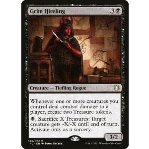 画像: 『英語版』不気味な雇われ人/Grim Hireling