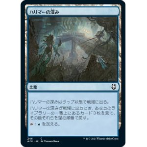 画像: 【日本語版】ハリマーの深み/Halimar Depths