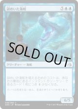 画像: 【日本語版】謎めいた海蛇/Cryptic Serpent