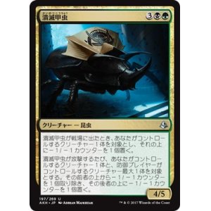 画像: 【日本語版】潰滅甲虫/Decimator Beetle