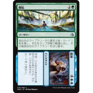 画像: 【日本語版】開拓+精神/Spring+Mind