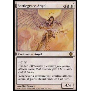 画像: 【日本語版】戦誉の天使/Battlegrace Angel