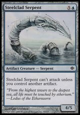 画像: 【日本語版】鋼覆いの海蛇/Steelclad Serpent