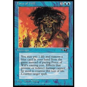 画像: 『英語版』意志の力/Force of Will