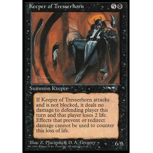 画像: 『英語版』Keeper of Tresserhorn