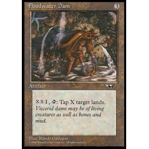 画像: 『英語版』Floodwater Dam