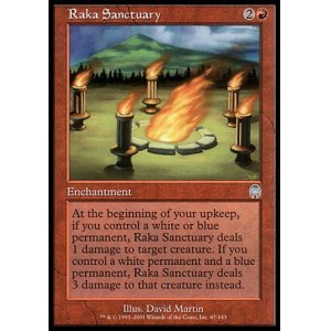 画像: 【日本語版】ラッカの聖域/Raka Sanctuary