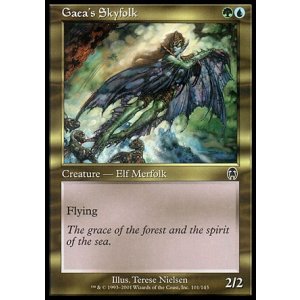 画像: 【日本語版】ガイアの空の民/Gaea's Skyfolk
