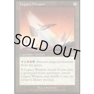 画像: 【日本語版】レガシーの兵器/Legacy Weapon