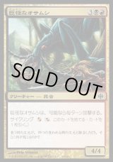 画像: 【日本語版】巨怪なオサムシ/Monstrous Carabid