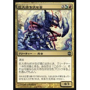 画像: 【日本語版】巨大待ち伏せ虫/Giant Ambush Beetle