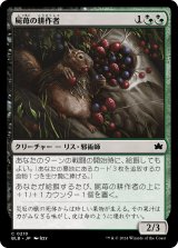 画像: 【日本語版】屍苺の耕作者/Corpseberry Cultivator