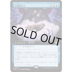 画像: 【Foil】【拡張枠】【日本語版】仔狸寝入り/Kitnap