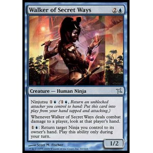 画像: 【日本語版】抜け道を歩む者/Walker of Secret Ways