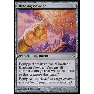 画像: 【日本語版】目つぶしの粉/Blinding Powder