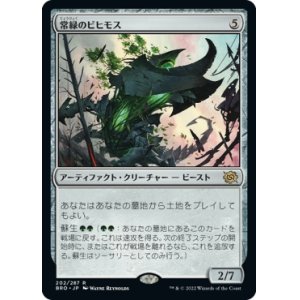 画像: 【日本語版】常緑のビヒモス/Perennial Behemoth