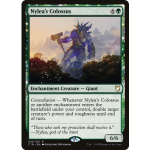画像: 『英語版』ナイレアの巨人/Nylea's Colossus