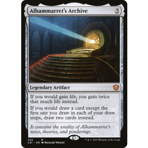 画像: 『英語版』アルハマレットの書庫/Alhammarret's Archive