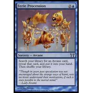 画像: 【日本語版】不気味な行列/Eerie Procession
