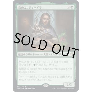 画像: 【日本語版】森の友、ジャヘイラ/Jaheira, Friend of the Forest
