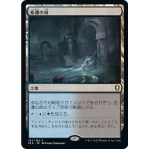 画像: 【日本語版】変遷の泉/Morphic Pool