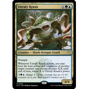 画像: 『英語版』Unruly Krasis