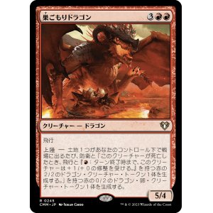 画像: 【日本語版】巣ごもりドラゴン/Nesting Dragon