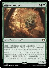 画像: 【日本語版】血胞子のトリナクス/Bloodspore Thrinax