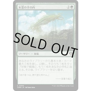 画像: 【日本語版】木霊の手の内/Kodama's Reach