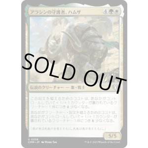 画像: 【日本語版】アラシンの守護者、ハムザ/Hamza, Guardian of Arashin
