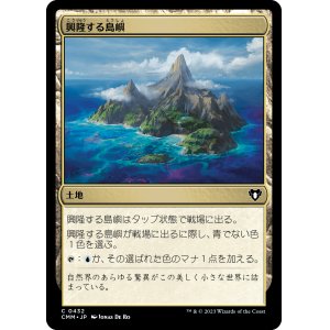 画像: 【日本語版】興隆する島嶼/Thriving Isle