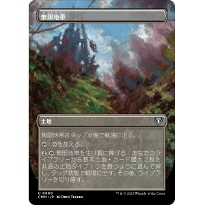 画像: 【ボーダーレス】【日本語版】無限地帯/Myriad Landscape