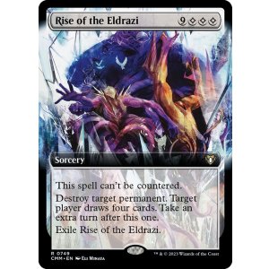 画像: 『拡張枠』『英語版』エルドラージ覚醒/Rise of the Eldrazi