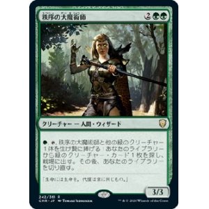 画像: 【日本語版】秩序の大魔術師/Magus of the Order